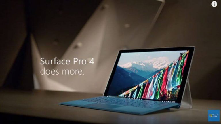 Microsoft Surface Pro Promo Code Save Up to $170