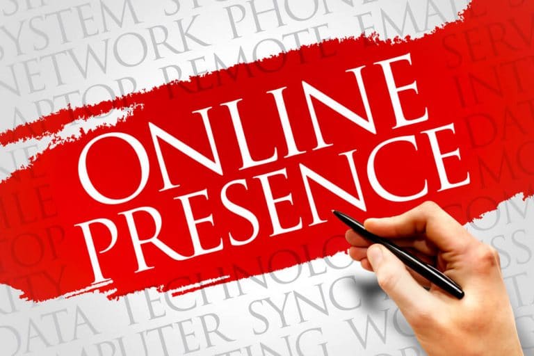 Why is Online Presence a Necessity, Not a Simple Advantage?