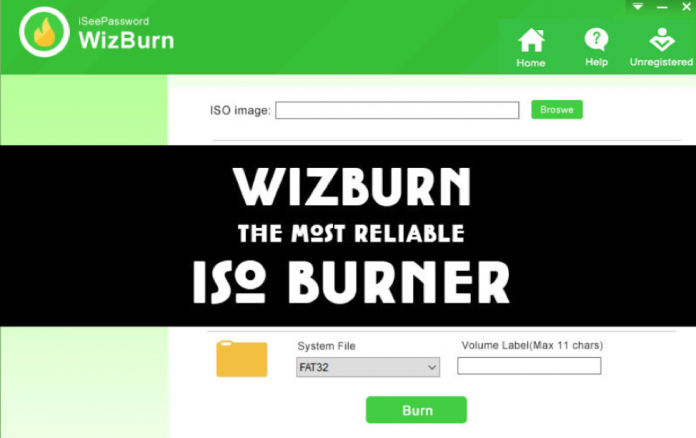 burn iso to usb mac software free