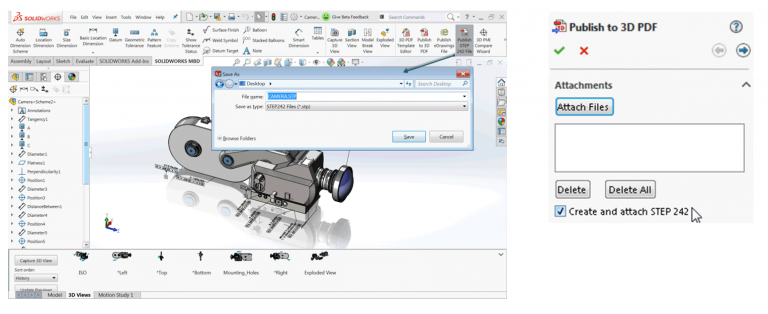 What Are The 3D Publishing Model Standards?