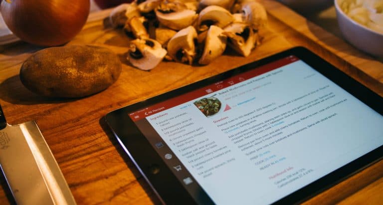 These 10 Mobile Apps That Will Make You Good at Cooking