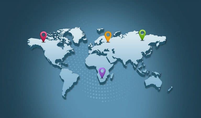 How to Determinate the Geolocation of an IP address