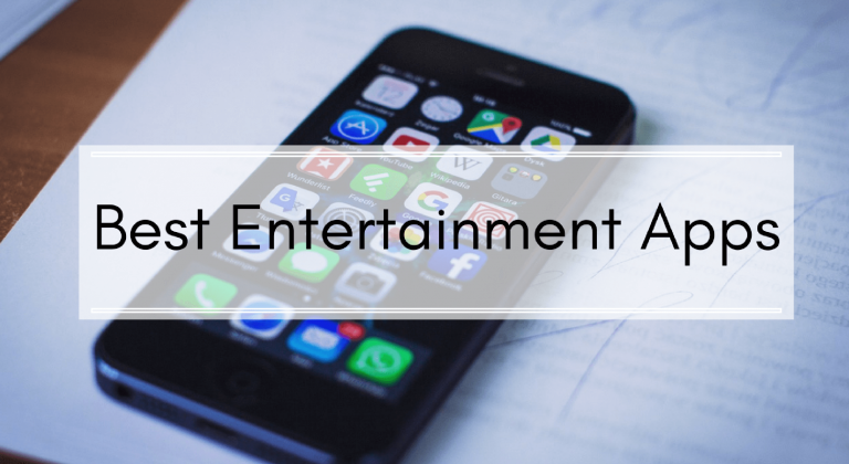 Top 5 Applications For The Purpose of Entertainment