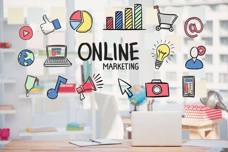 Grow your Business From Scratch with the Help of Internet Marketing
