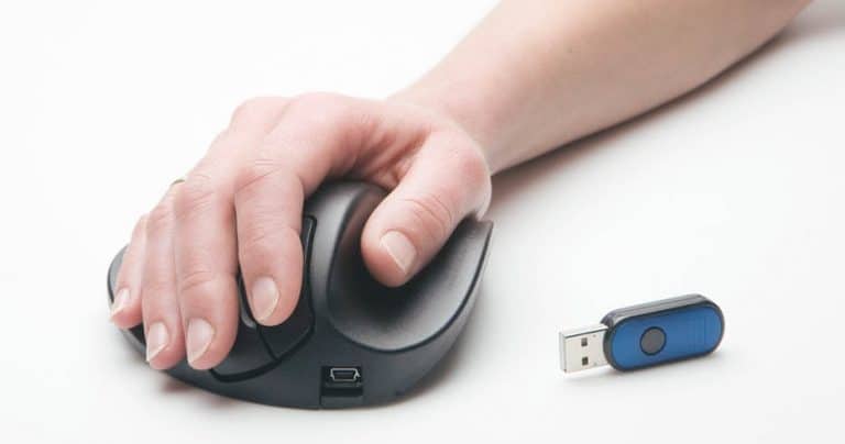The Best Computer Pointer – Ergonomic Mouse