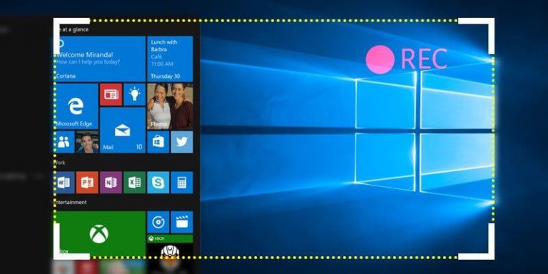 5 Best Free Screen Recorder Software for Windows