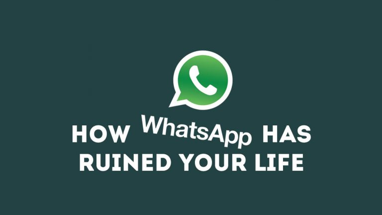 Four Ways WhatsApp Has Ruined Relationships Across The Globe
