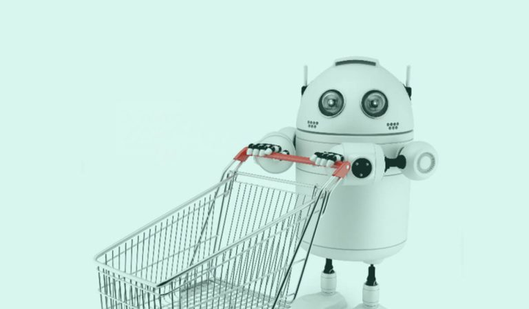 How AI is Shaping eCommerce Development Today