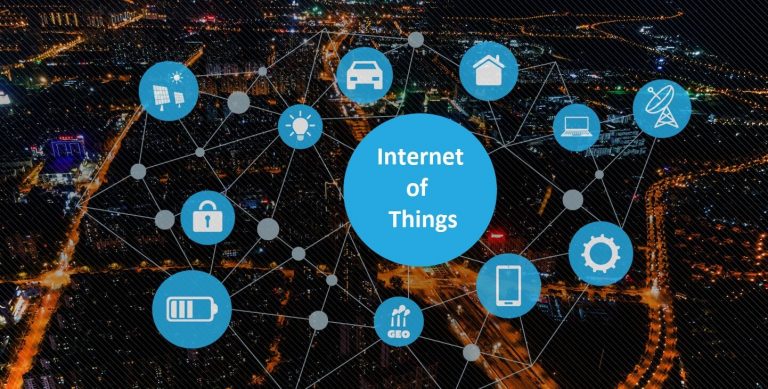 Top 5 IoT Development Trends to Watch For