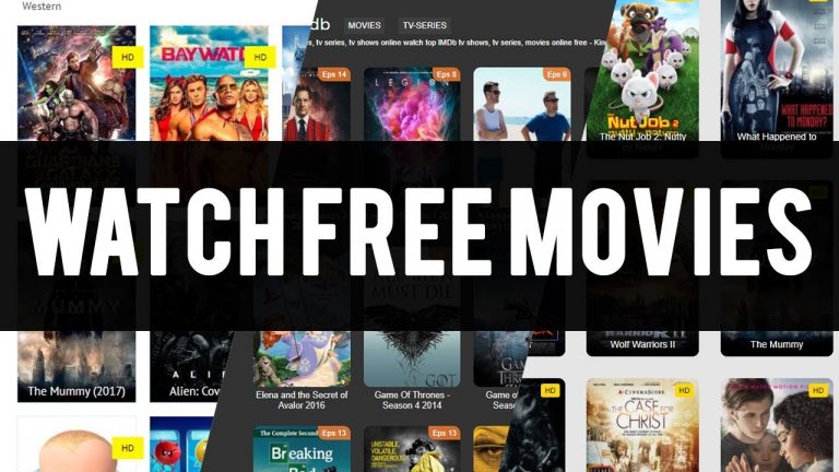 Top Websites to Watch Free Movies Online