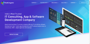 javascript companies, Best JavaScript Companies For Your Next Web Development Project