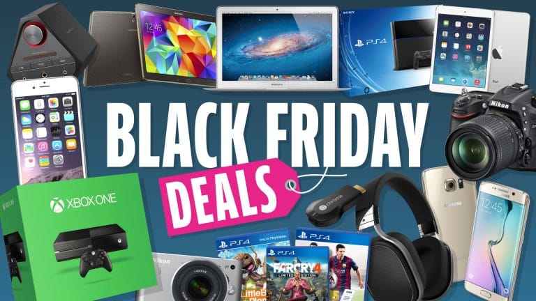 Thanks Giving And Black Friday Shopping Season 2018