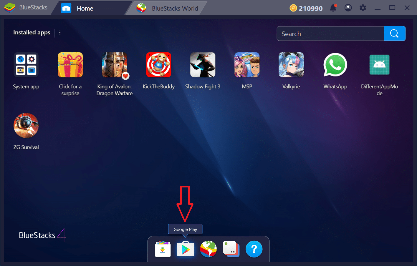 bluestacks the best android emulator on pc download