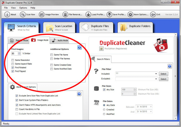 should i use ccleaner duplicate finder