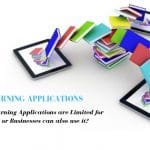 E-LEARNING APPLICATIONS
