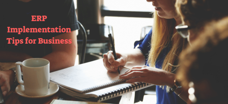 5 ERP Implementation Tips for Business
