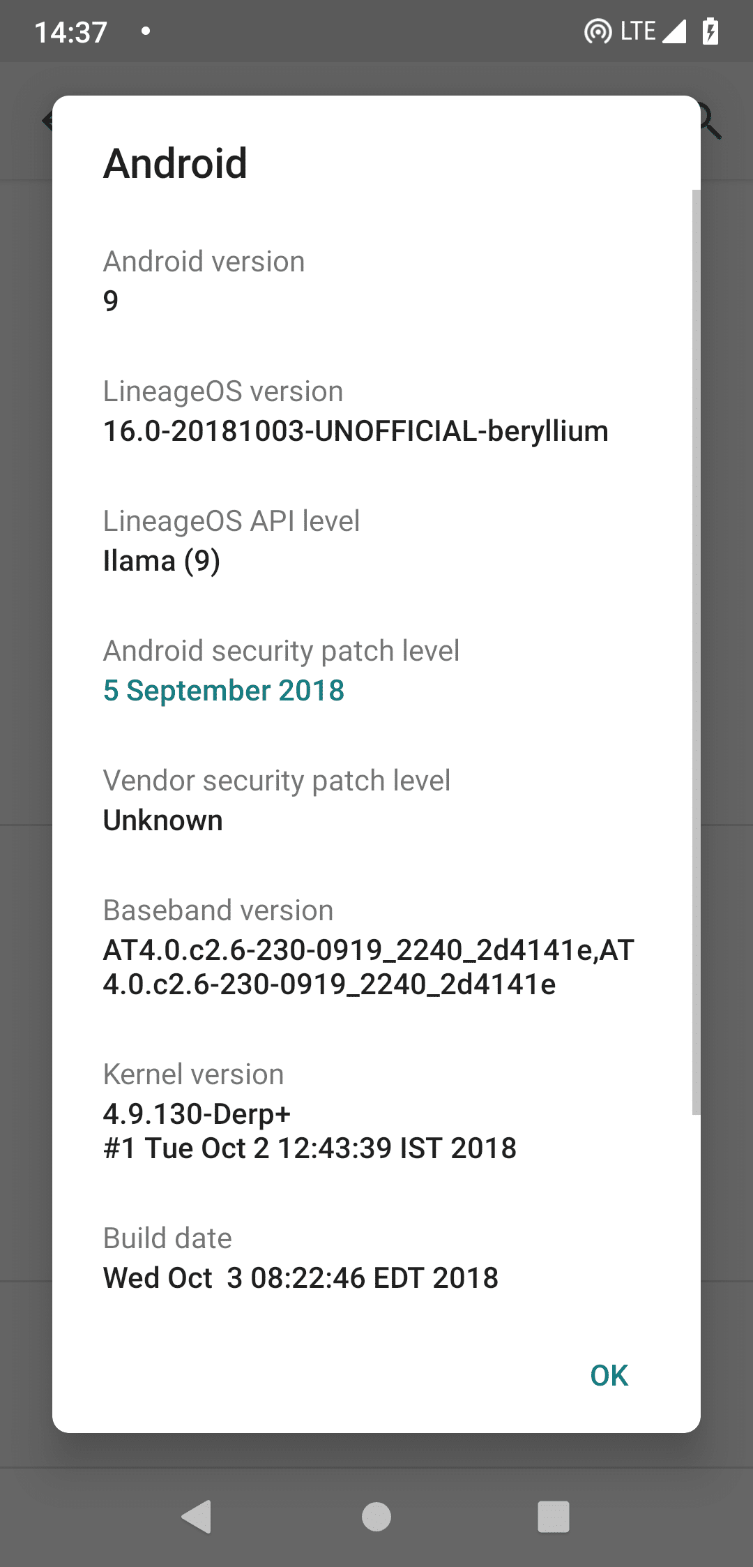 Pie ROM for Poco F1, Android 9.0 Pie for Xiaomi Poco F1 Through LineageOS 16.0