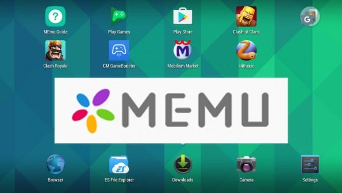 memu 64 bit