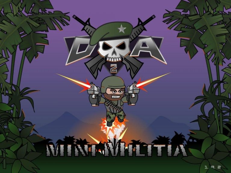 How To Download And Play Doodle Army 2 Mini Militia Game | Full Guide
