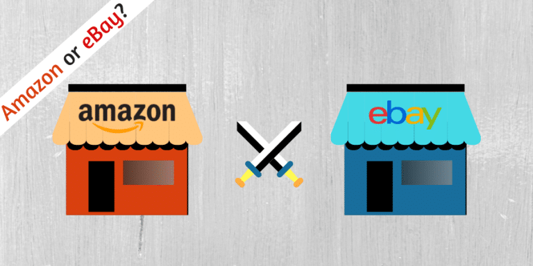 Selling on Amazon vs eBay: The Better Choice