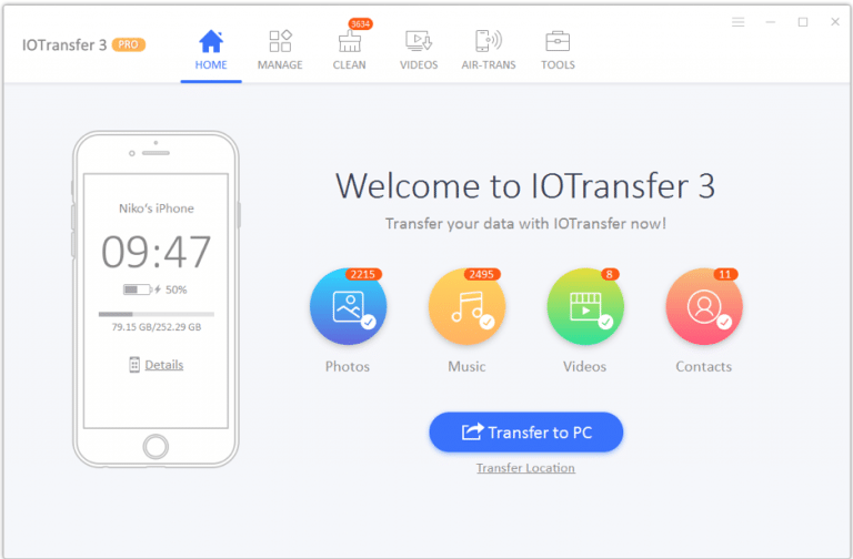 IOTransfer 3 Review: Everything That You Need to Know