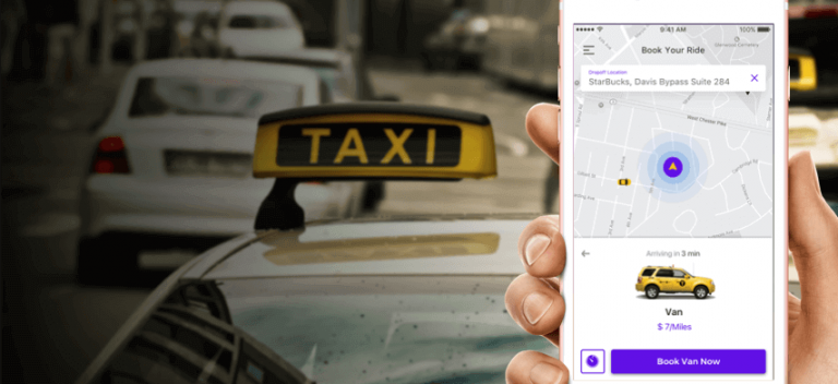 How to Develop Successful Taxi Dispatch App?