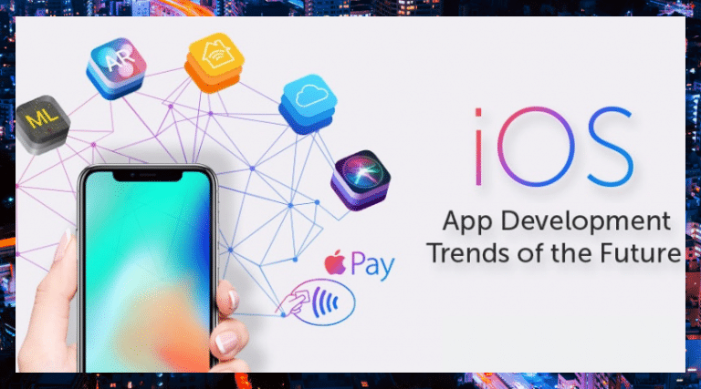 How Technology Trends Will Redefine Future of iOS App Development