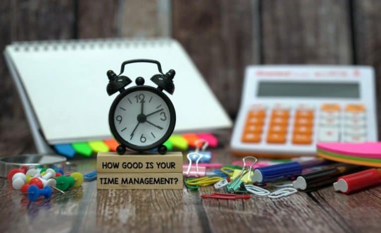 How to Effectively Build-up Your Time Management Skill