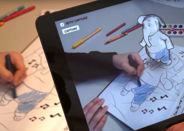 Birds Drawing and Coloring Books App Overview