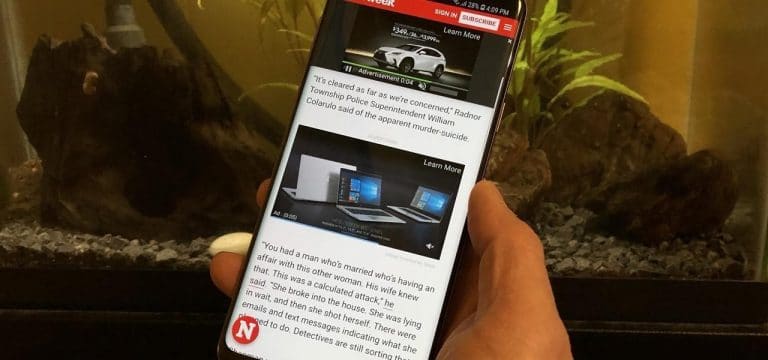 How to Block Advertisements and Pop-ups on Android