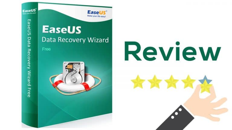 How to Recover Deleted Files with EaseUS Data Recovery