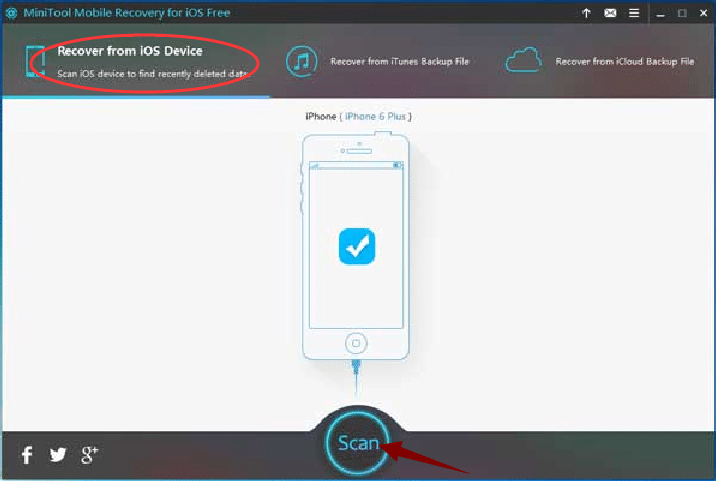 iPhone touch screen not working, 6 Tips to Fix iPhone Touch Screen Not Working Issue