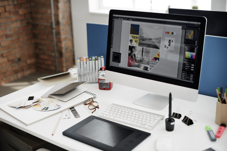 The 6 Most Inspirational Graphic Design Trends for 2019