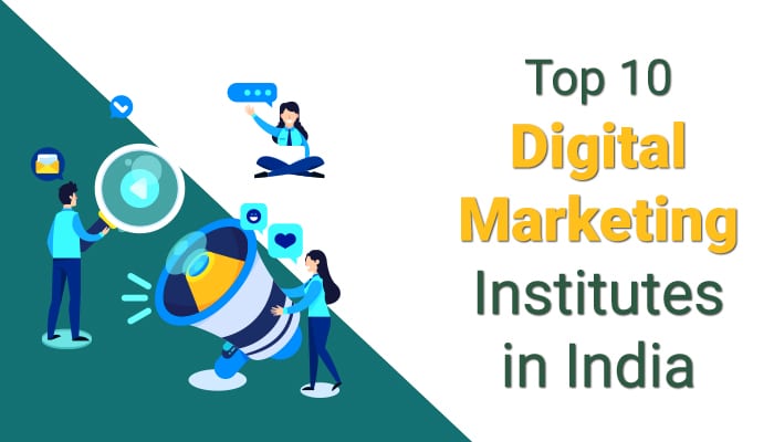 8 Best Corportate Digital Marketing Institutes in India