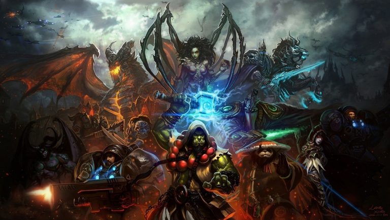 What Is The League Of Legends Game?