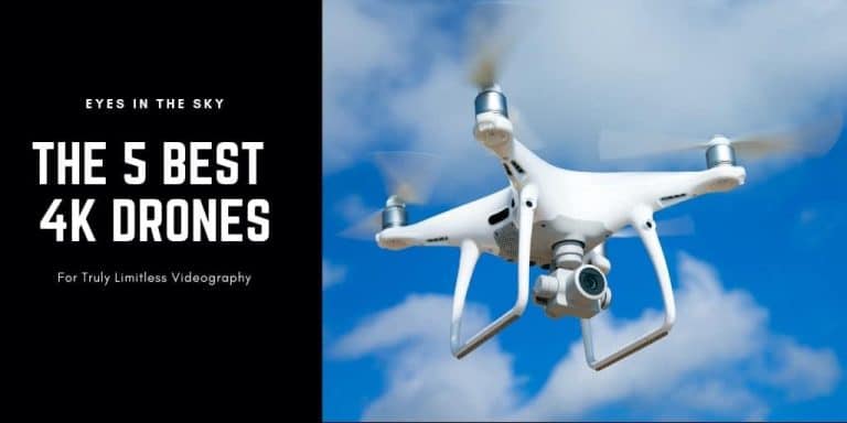 What to Look for When Buying a 4K Drone?