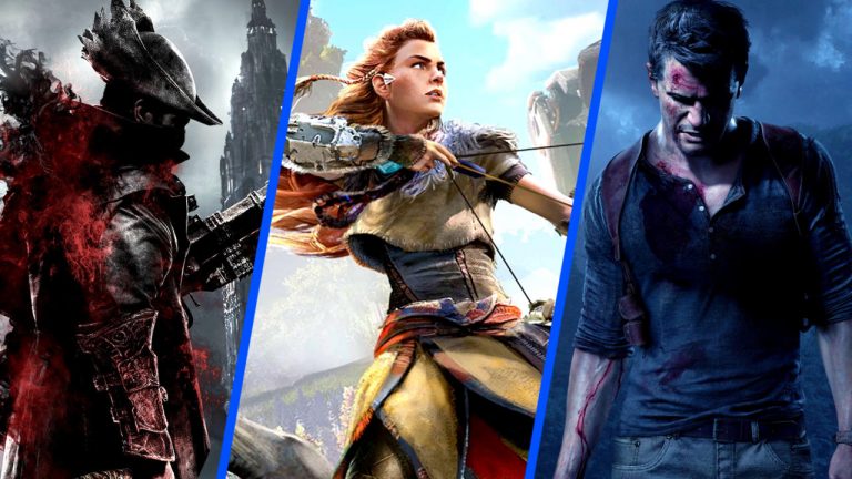 Top 5 Best PS4 Games In 2019