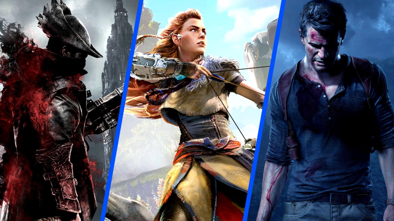 best ps4 games of the last 5 years