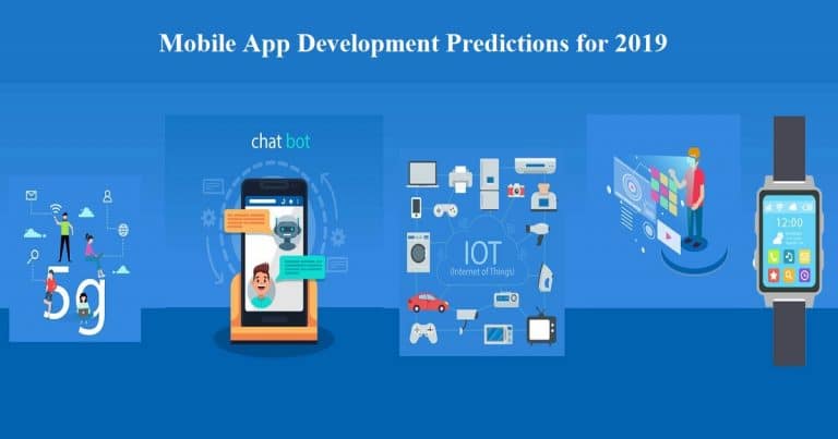 You Should be Aware of These Mobile App Development Predictions