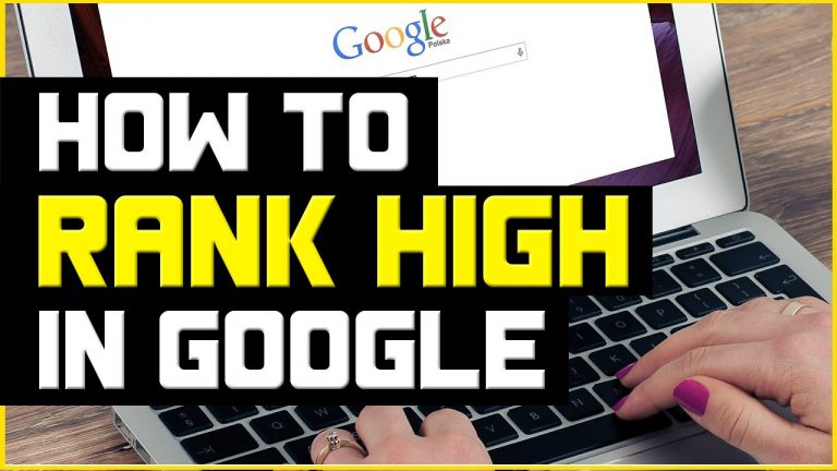 Secret SEO Tips for Ranking Top in Google