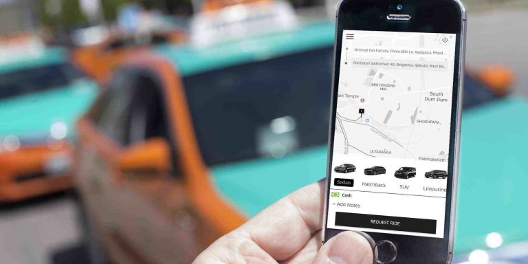 5 Best Featured Uber Clone Script of 2019