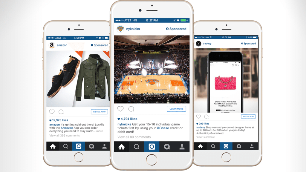 social media platforms for business