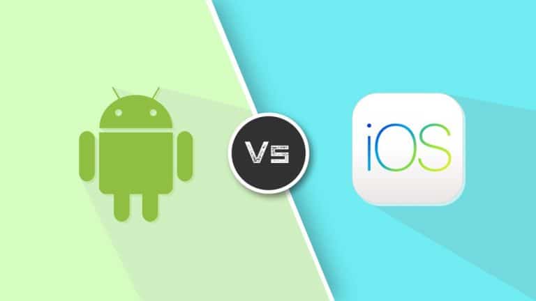 Android vs iOS- Which Platform to Choose to Build your First App?