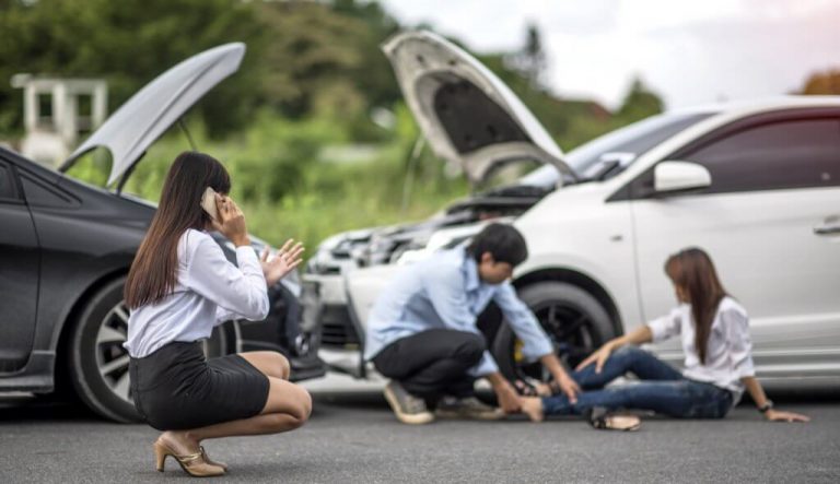 What To Do After a Car Accident