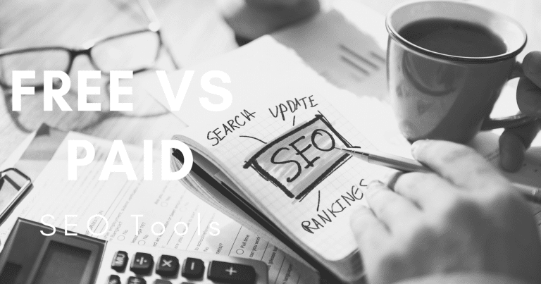 Free SEO Tools Vs Paid SEO Tools