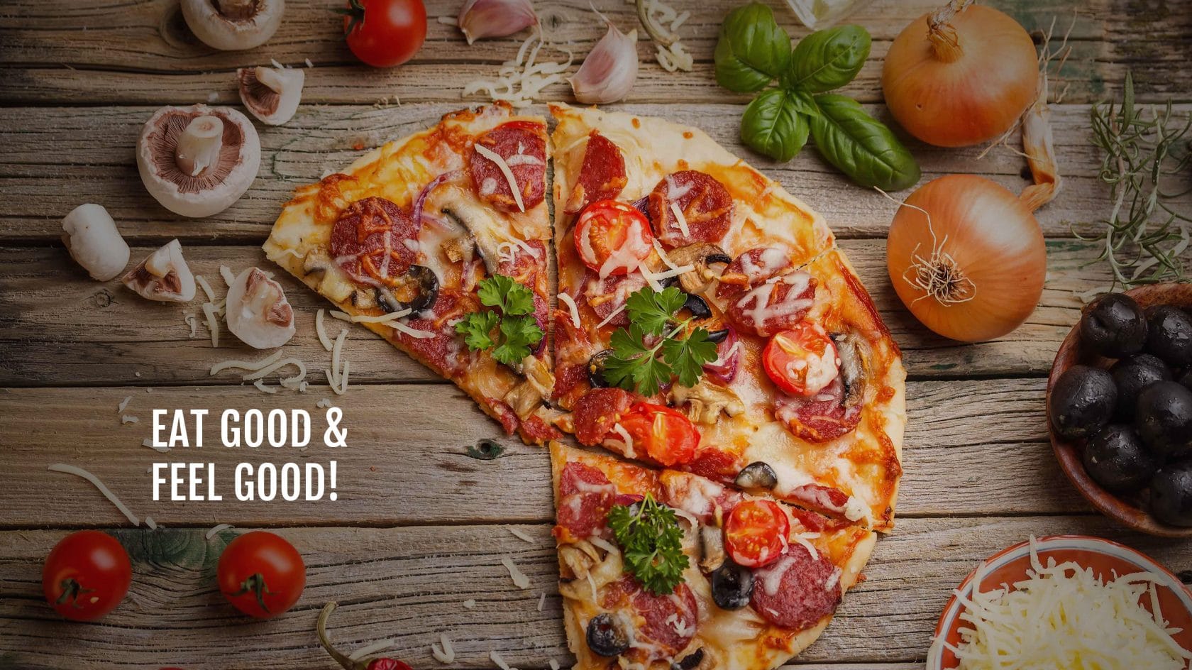 How To Find The Best Online Pizza Delivery Service - Broodle