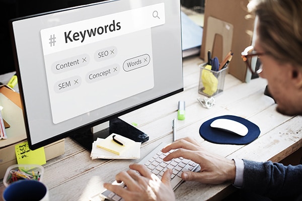 SEO Keyword Optimization