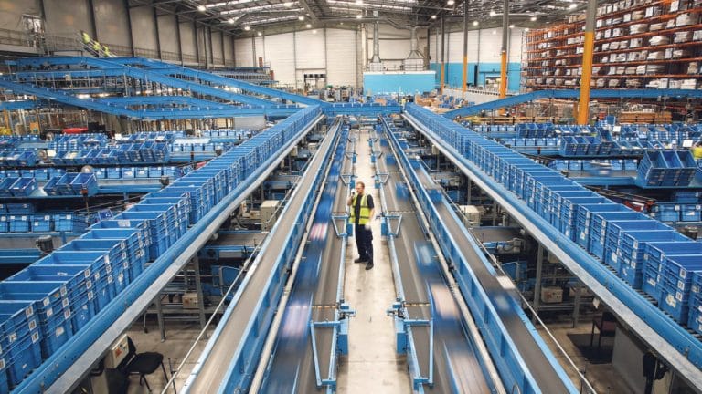 Importance Of The Warehouse Housing Your Tech