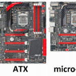 size of motherboards