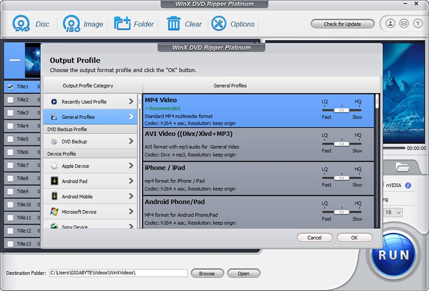 decode dvd, How to Digitize and Decode Any DVD with WinX DVD Ripper